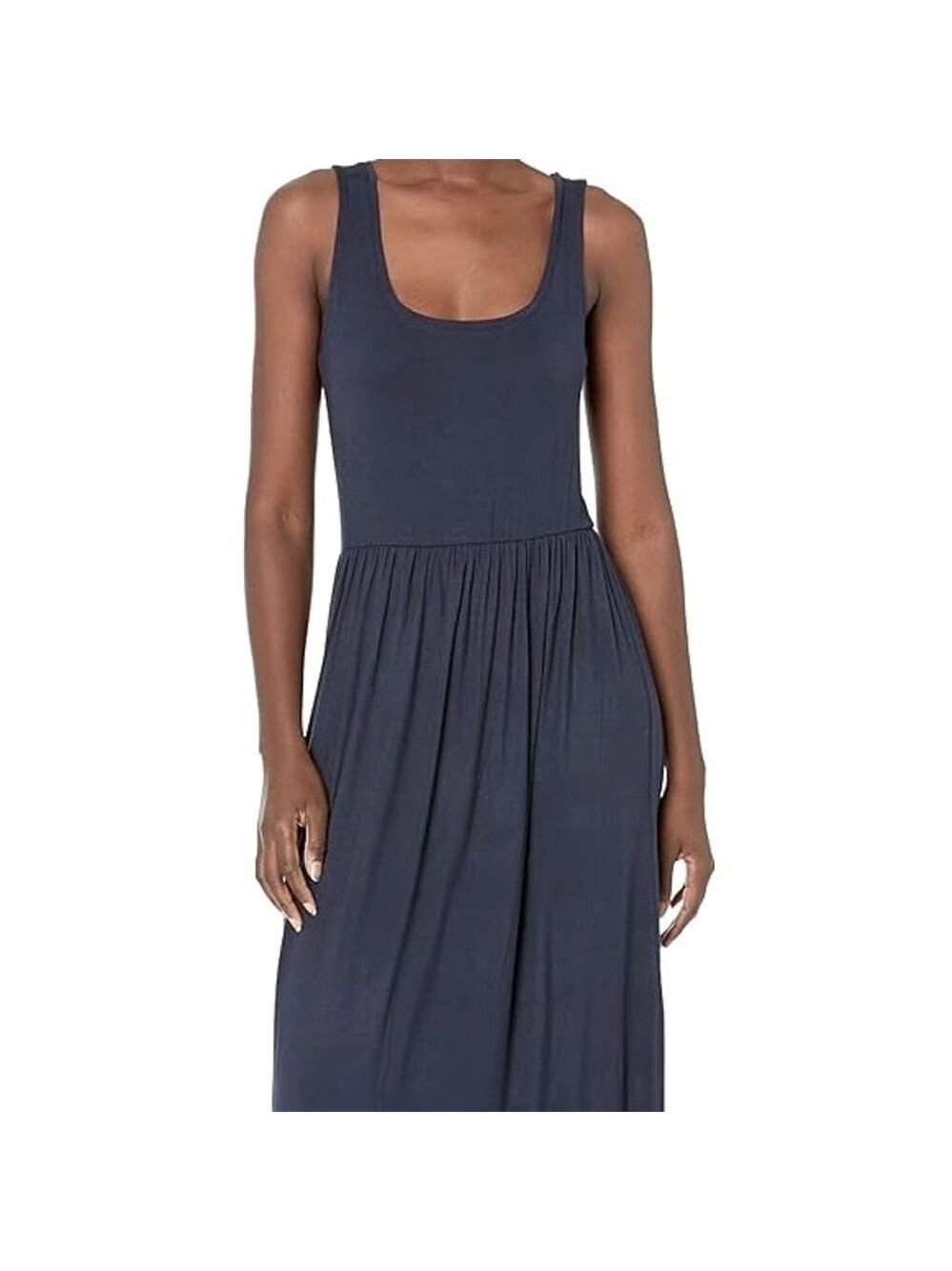 134. Mexx navy dress. Medium
